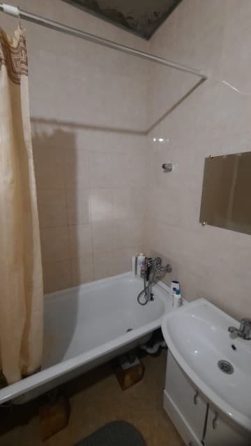 1 комн., 29 м², Монолитно-каркасный, Сайсары 9