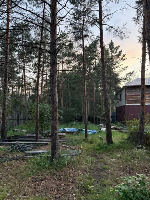 879 м², земельные участки, продаю 6