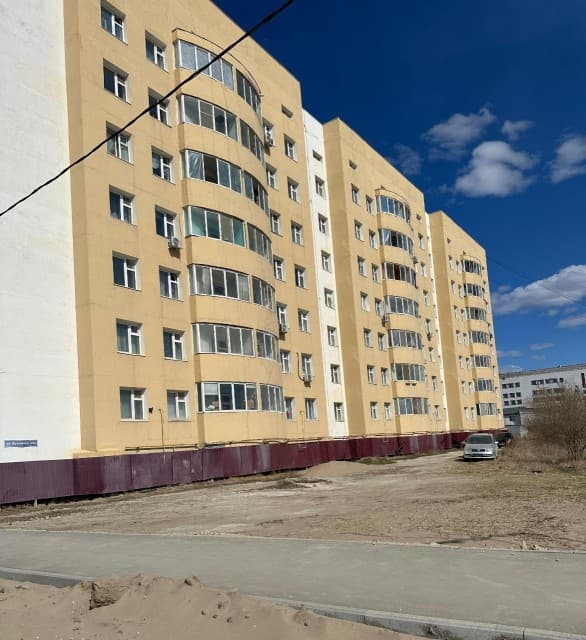 1 комн., 36 м², 112 серия, Авиапорт