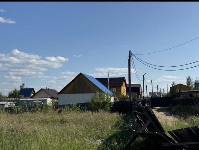 1200 м², земельные участки, продаю 3