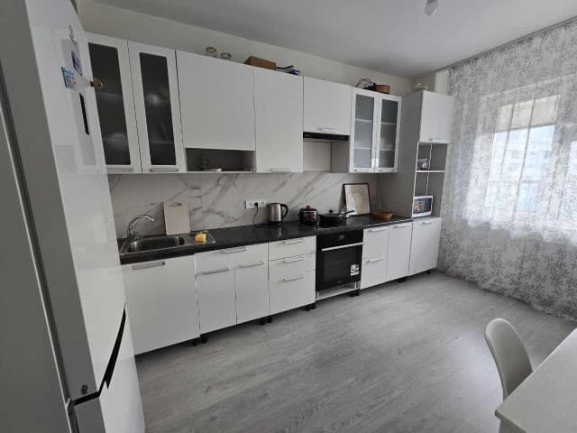 1 комн., 44 м², Монолитно-каркасный, 203 мкрн. 5