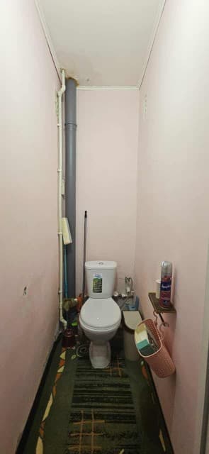 2 комн., 47 м², КПД, Крытый рынок 5