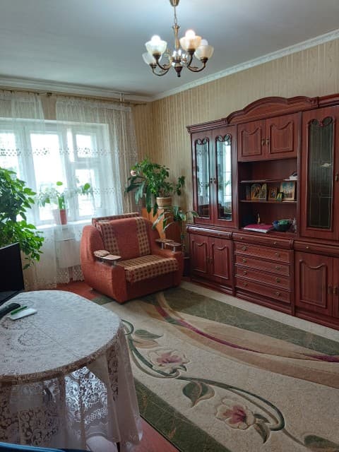 2 комн., 55 м², 112 серия, Площадь Победы 3