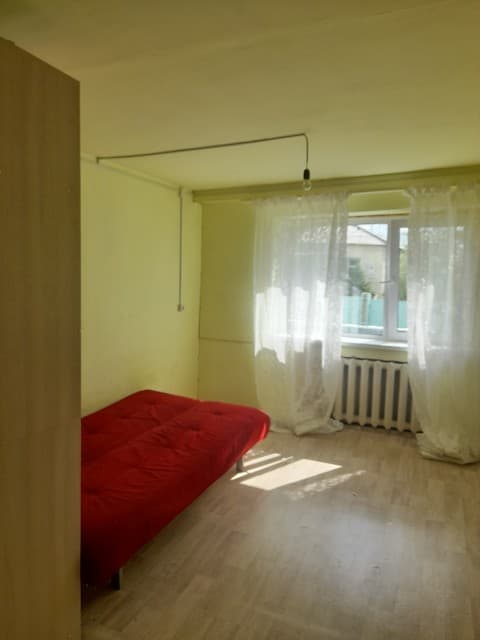1 комн., 30 м², Дерев. ч/б, 17 квартал