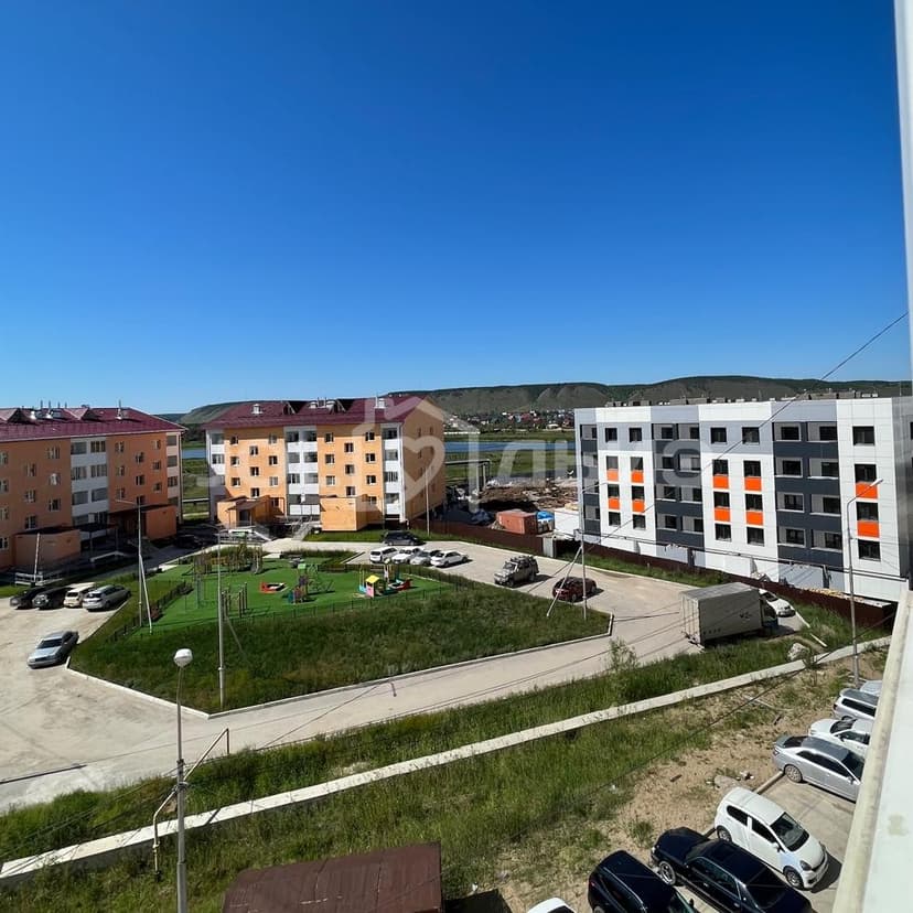 1 комн., 38 м², 112 серия, Автодорожная 8