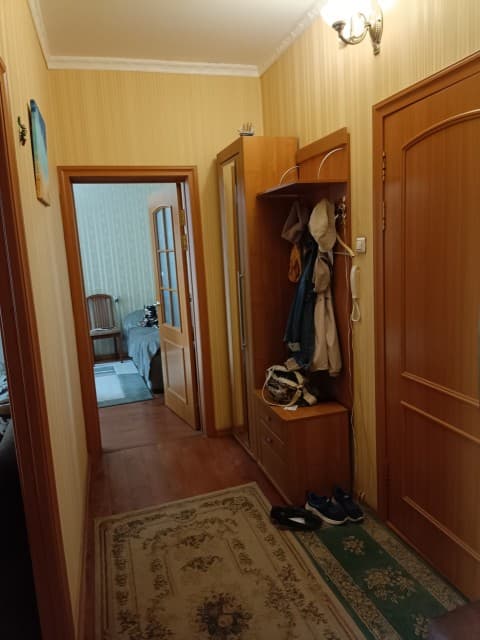 2 комн., 55 м², 112 серия, Площадь Победы 6