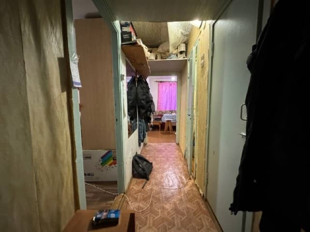 Студия, 34 м², Малосемейка, Автодорожная 4
