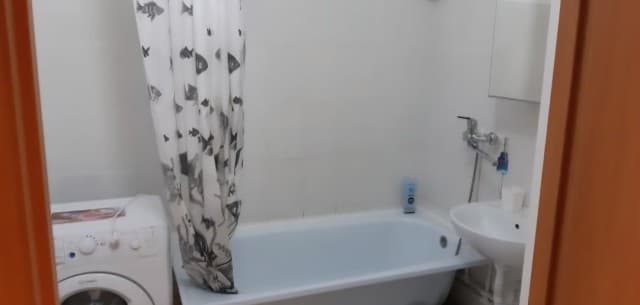 Студия, 28 м², Монолитно-каркасный, 16 квартал 5