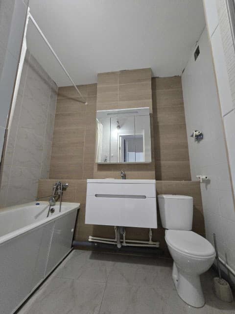 1 комн., 44 м², Монолитно-каркасный, 203 мкрн. 6