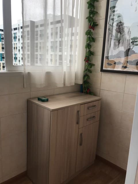 1 комн., Монолитно-каркасный, ЯКСМК 8