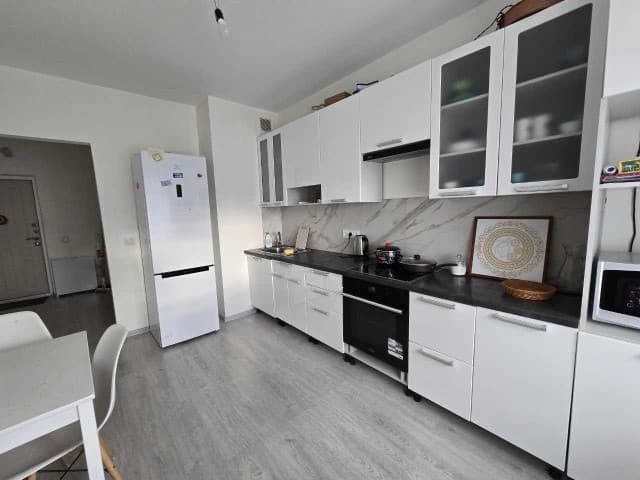 1 комн., 44 м², Монолитно-каркасный, 203 мкрн. 4