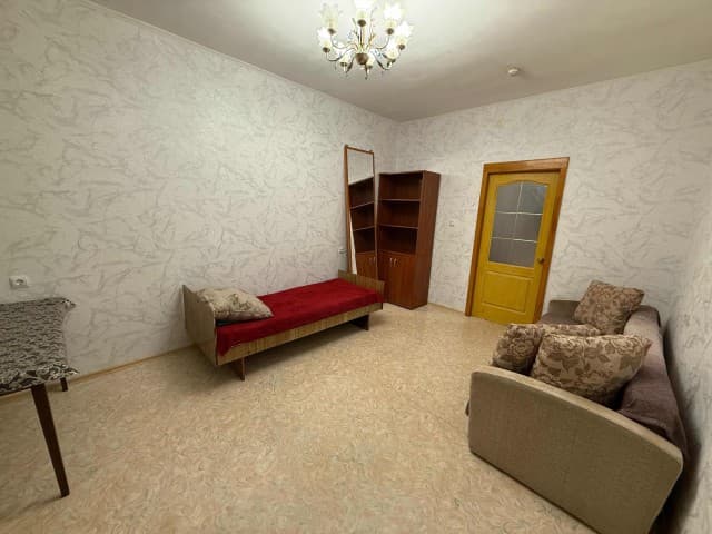 1 комн., 41 м², Блочный, Ильинка 7
