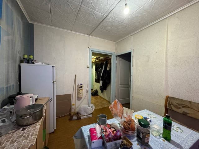 Студия, 34 м², Малосемейка, Автодорожная 3
