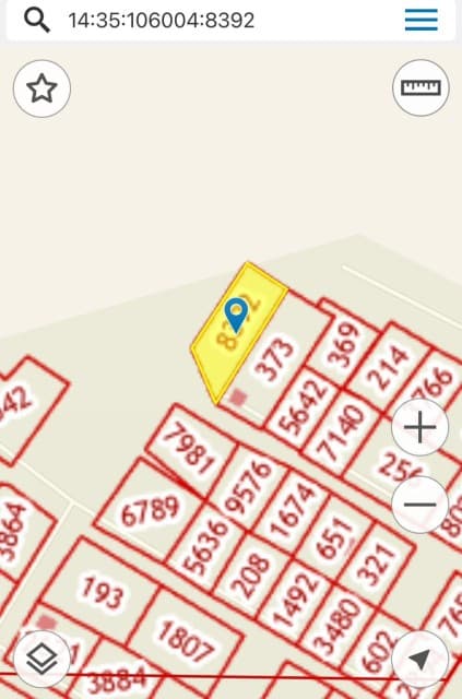1000 м², земельные участки, продаю