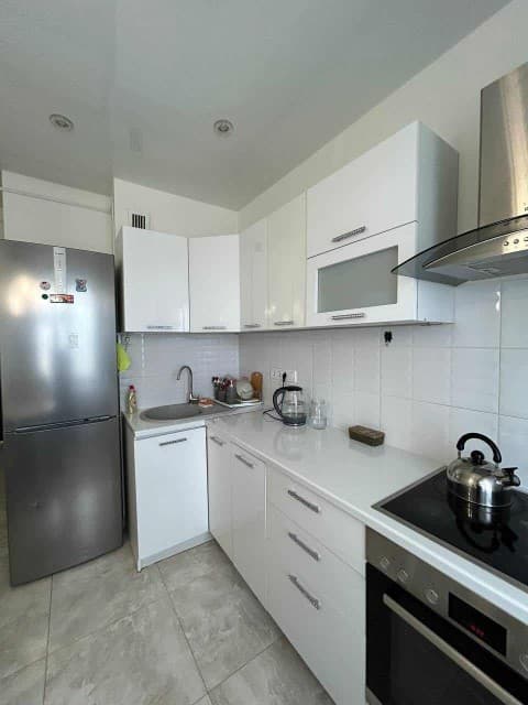 1 комн., 37 м², Монолитно-каркасный, Гимеин 3