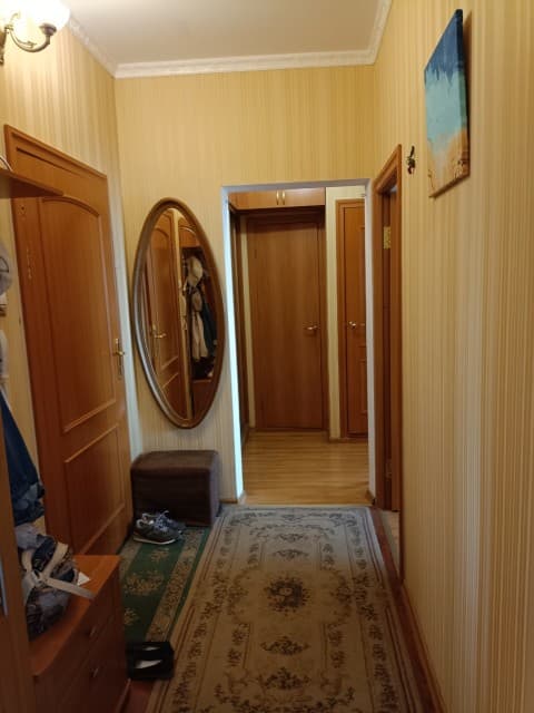 2 комн., 55 м², 112 серия, Площадь Победы