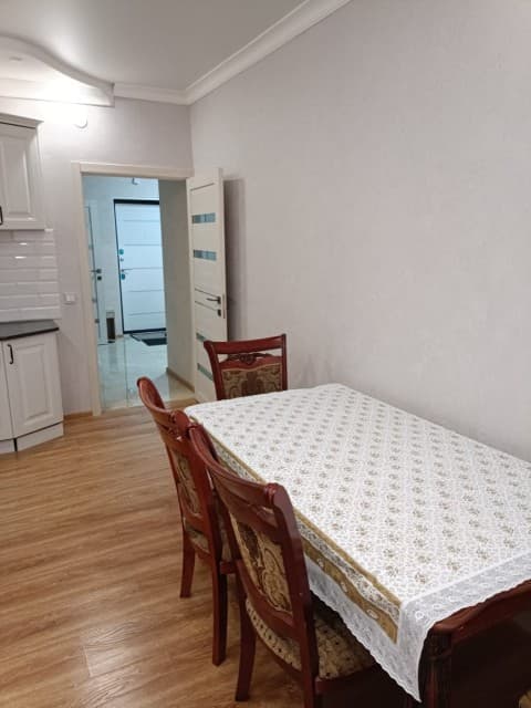 1 комн., 53 м², Монолитно-каркасный, Крестьянский рынок, стадион "Туймаада" 16