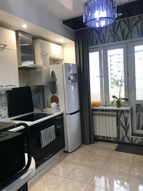 1 комн., Монолитно-каркасный, ЯКСМК 3