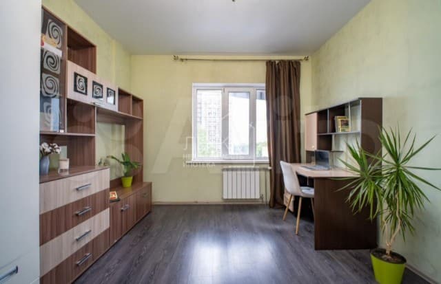 1 комн., 38 м², Монолитно-каркасный 4