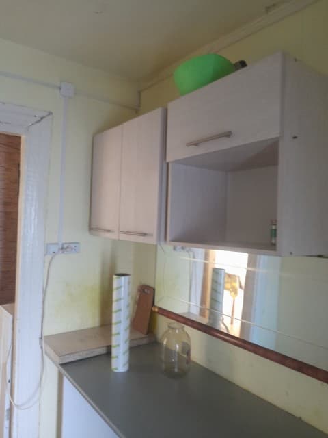 1 комн., 30 м², Дерев. ч/б, 17 квартал 7
