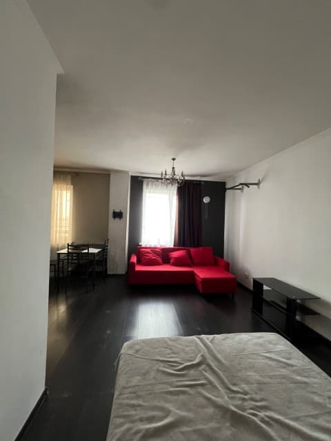 1 комн., 40 м², Монолитно-каркасный, Сайсары 3