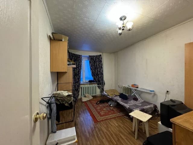 Студия, 34 м², Малосемейка, Автодорожная