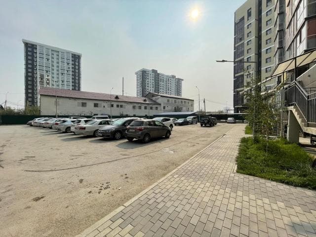 2 комн., 69 м², Монолитно-каркасный, ЯГСХА 12