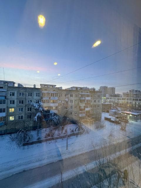 3 комн., КПД 14