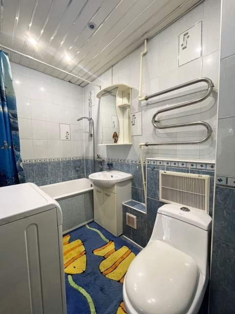 3 комн., КПД, Крытый рынок 6