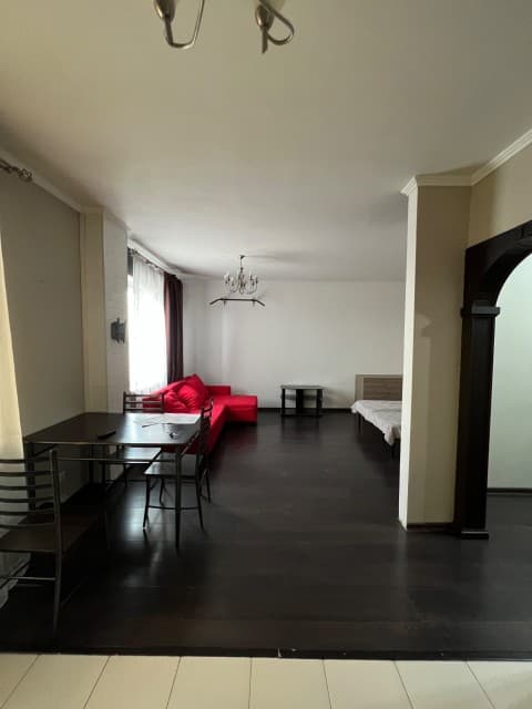 1 комн., 40 м², Монолитно-каркасный, Сайсары