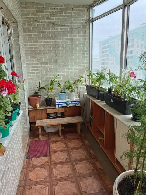 2 комн., 55 м², 112 серия, Площадь Победы 13
