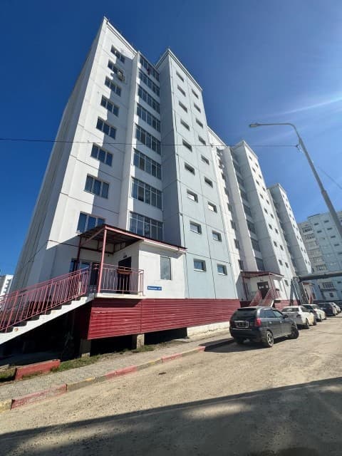 Студия, 30 м², 112 серия, ДСК 4