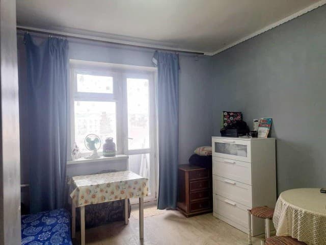 Студия, 24 м², Блочный 2