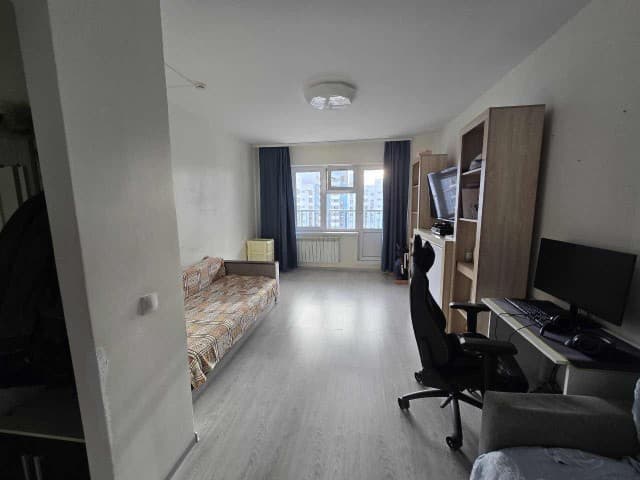 1 комн., 44 м², Монолитно-каркасный, 203 мкрн.