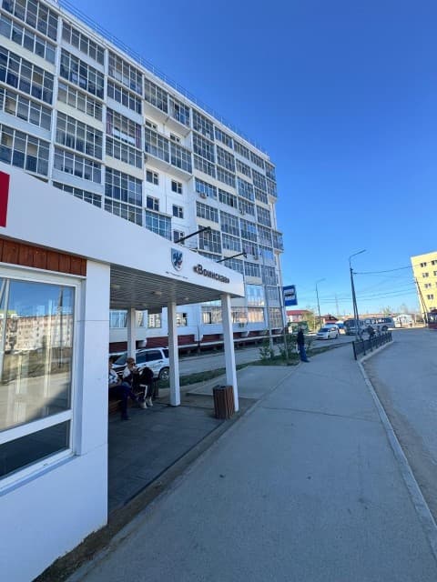 Студия, 30 м², 112 серия, ДСК 5