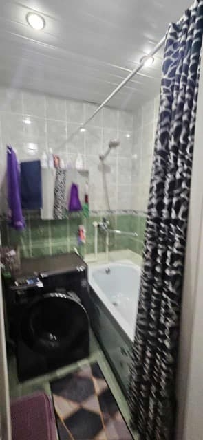 2 комн., 47 м², КПД, Крытый рынок 4