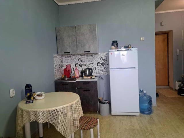 Студия, 24 м², Блочный 3