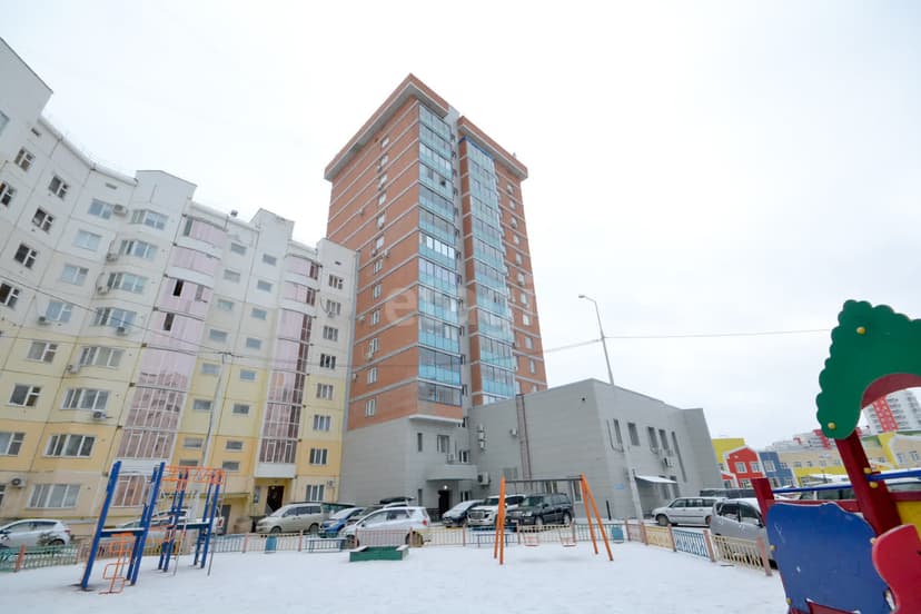 3 комн., 105 м², Монолитно-каркасный 6