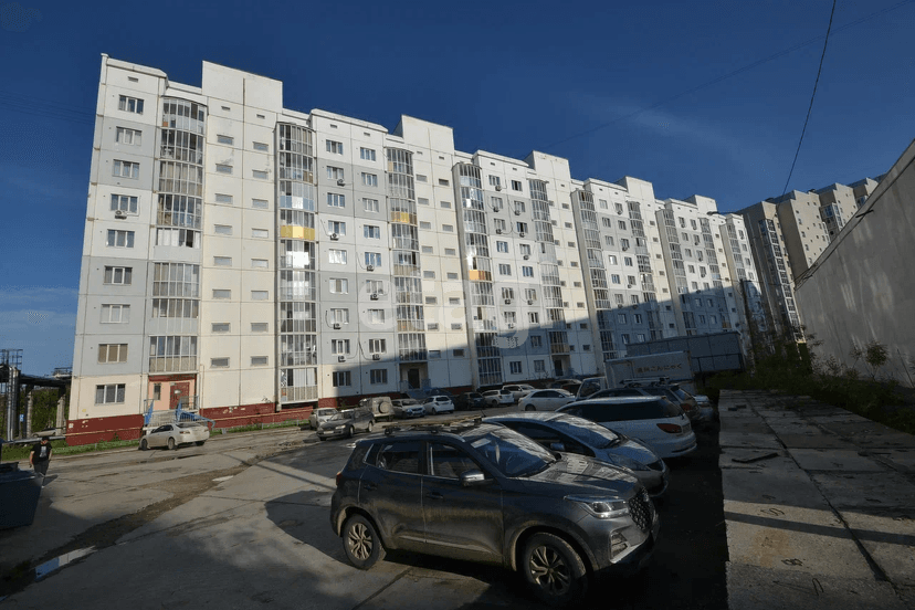 2 комн., 67 м², 112 серия 8