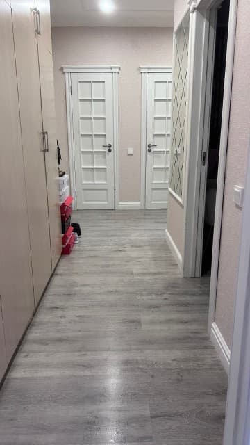 2 комн., 54 м², Монолитно-каркасный, Сайсары 4