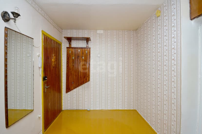2 комн., 50 м², КПД 8