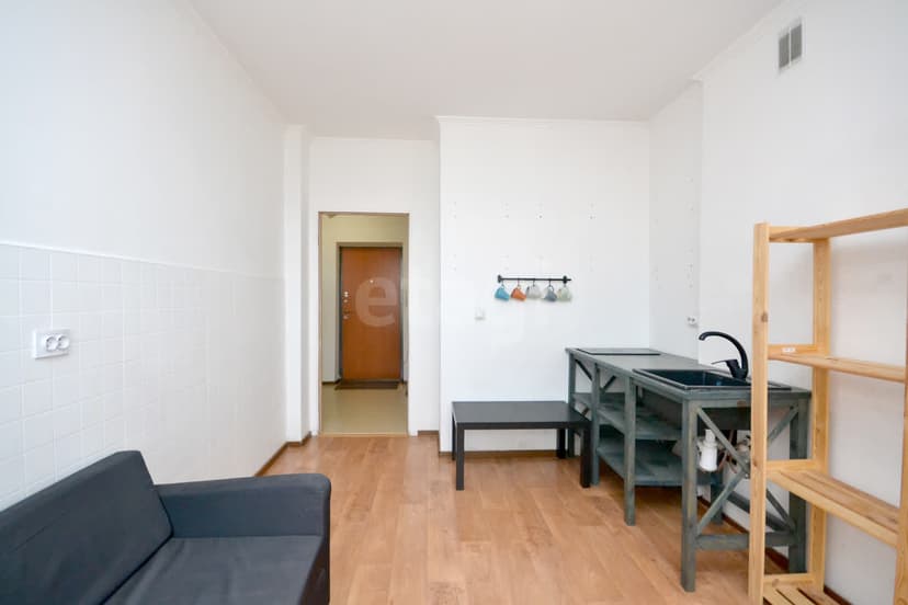 1 комн., 42 м², Монолитно-каркасный 3
