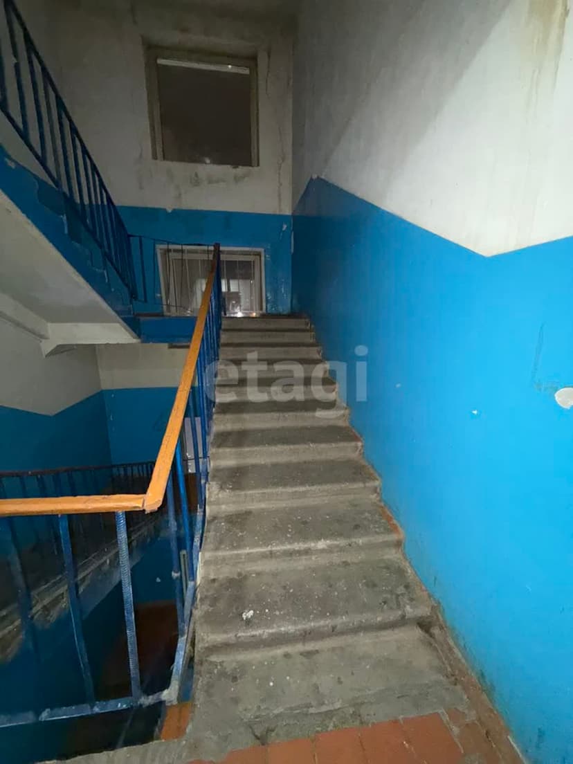 Студия, 17 м², КПД 10
