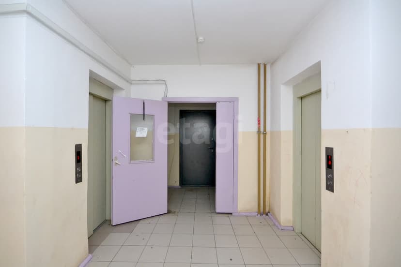 1 комн., 42 м², Монолитно-каркасный 9