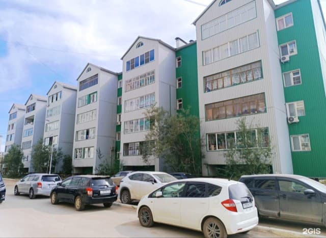 1 комн., 43 м², Инд. планировка, Площадь Победы 2