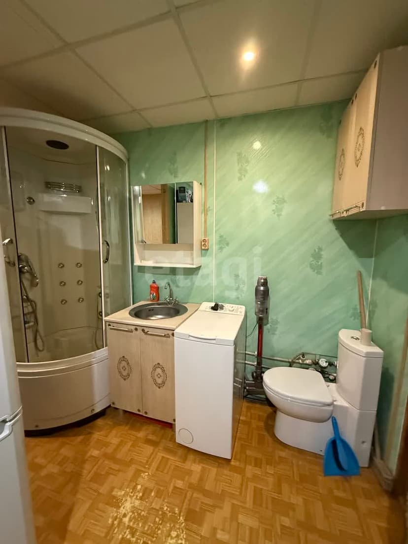 Студия, 17 м², КПД 5