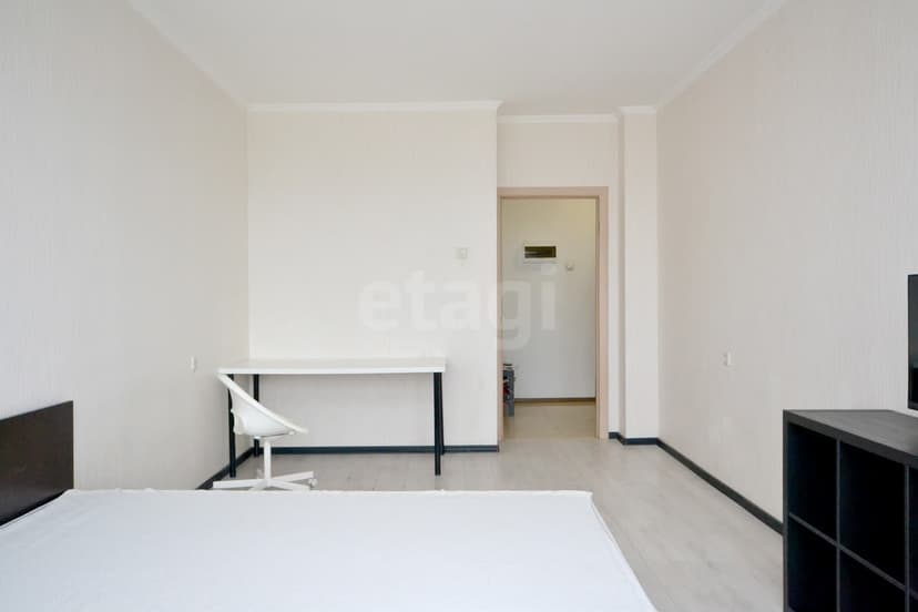 1 комн., 42 м², Монолитно-каркасный 2