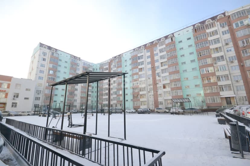 1 комн., 38 м², 112 серия 8