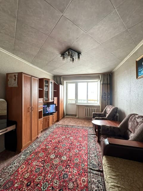 1 комн., 30 м², Малосемейка, Сайсары 6