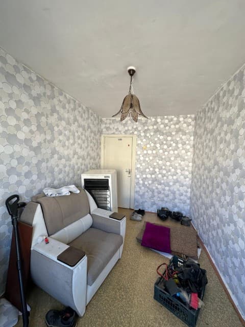 2 комн., 47 м², КПД, Авиапорт 4